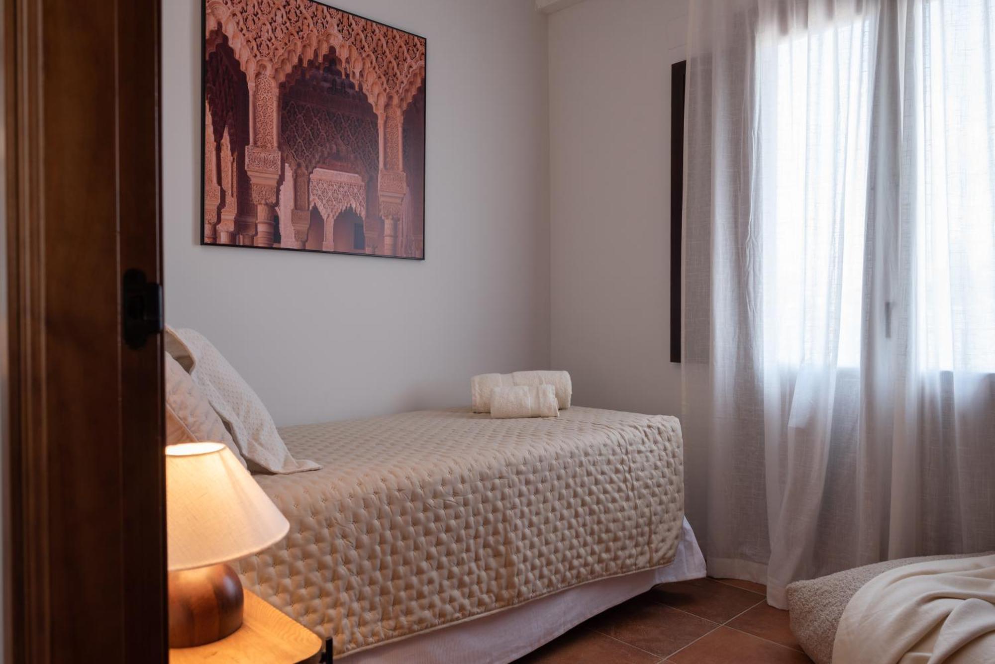 Carmen De Xaira 2º By Florentia Homes Grenade Extérieur photo