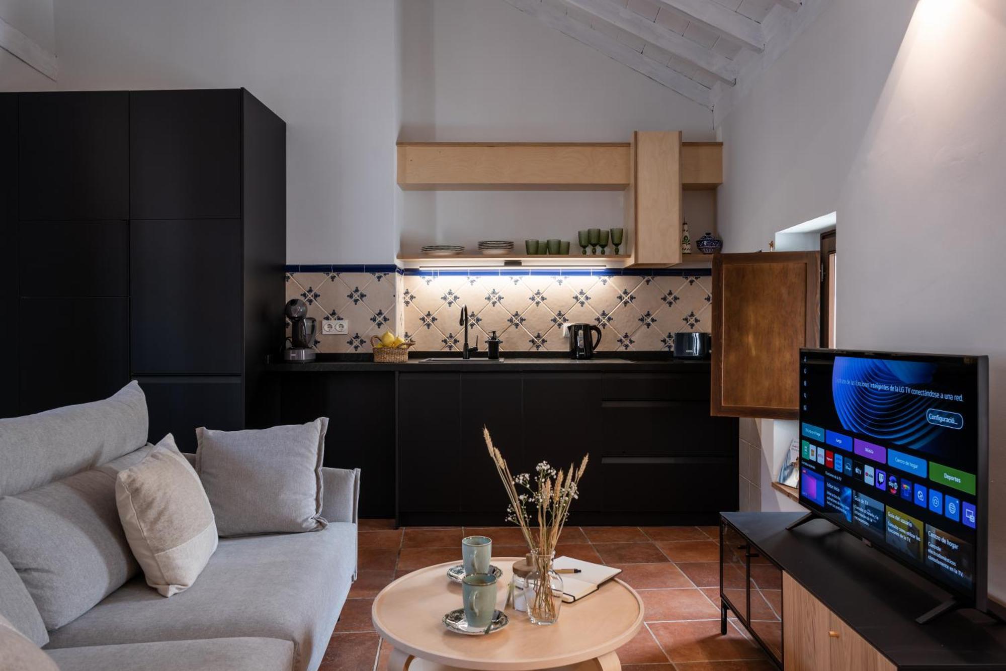 Carmen De Xaira 2º By Florentia Homes Grenade Extérieur photo