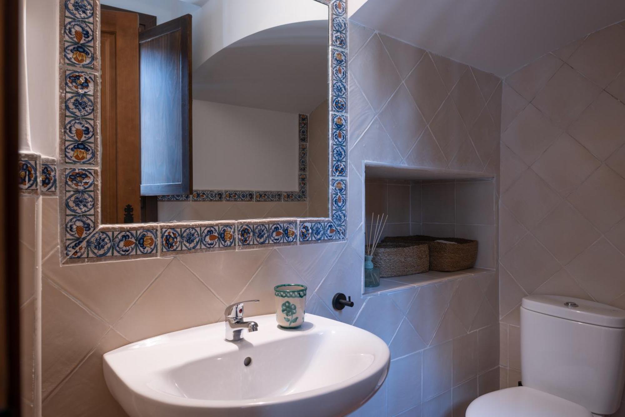Carmen De Xaira 2º By Florentia Homes Grenade Extérieur photo