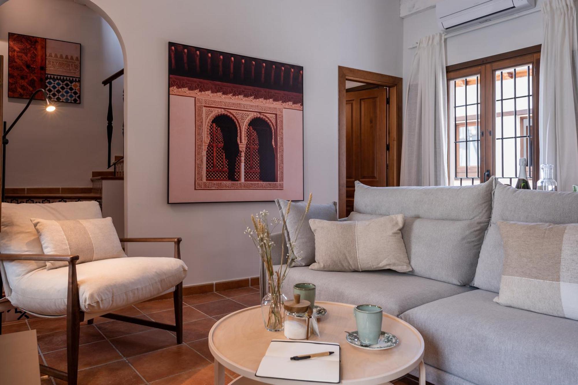 Carmen De Xaira 2º By Florentia Homes Grenade Extérieur photo