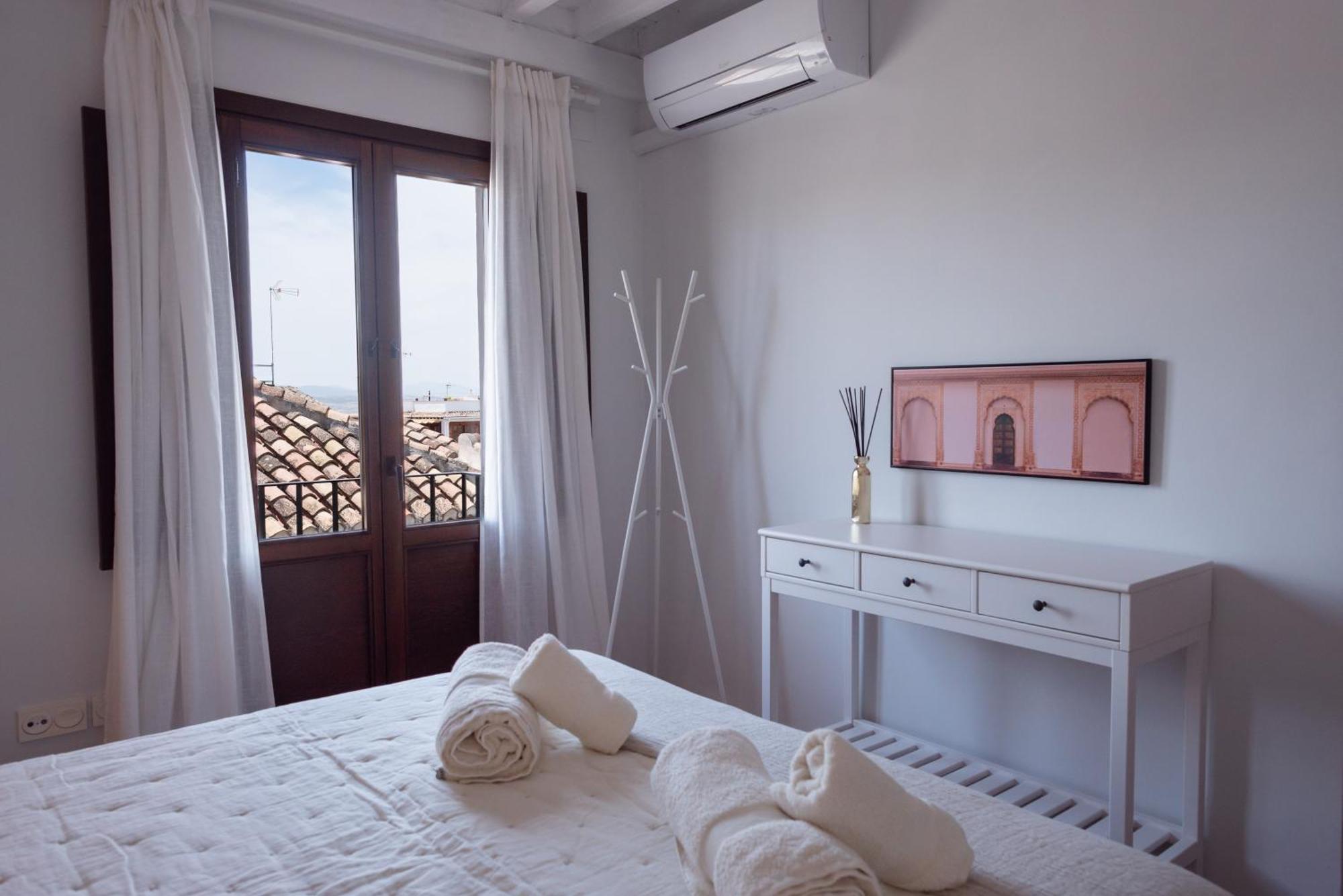 Carmen De Xaira 2º By Florentia Homes Grenade Extérieur photo