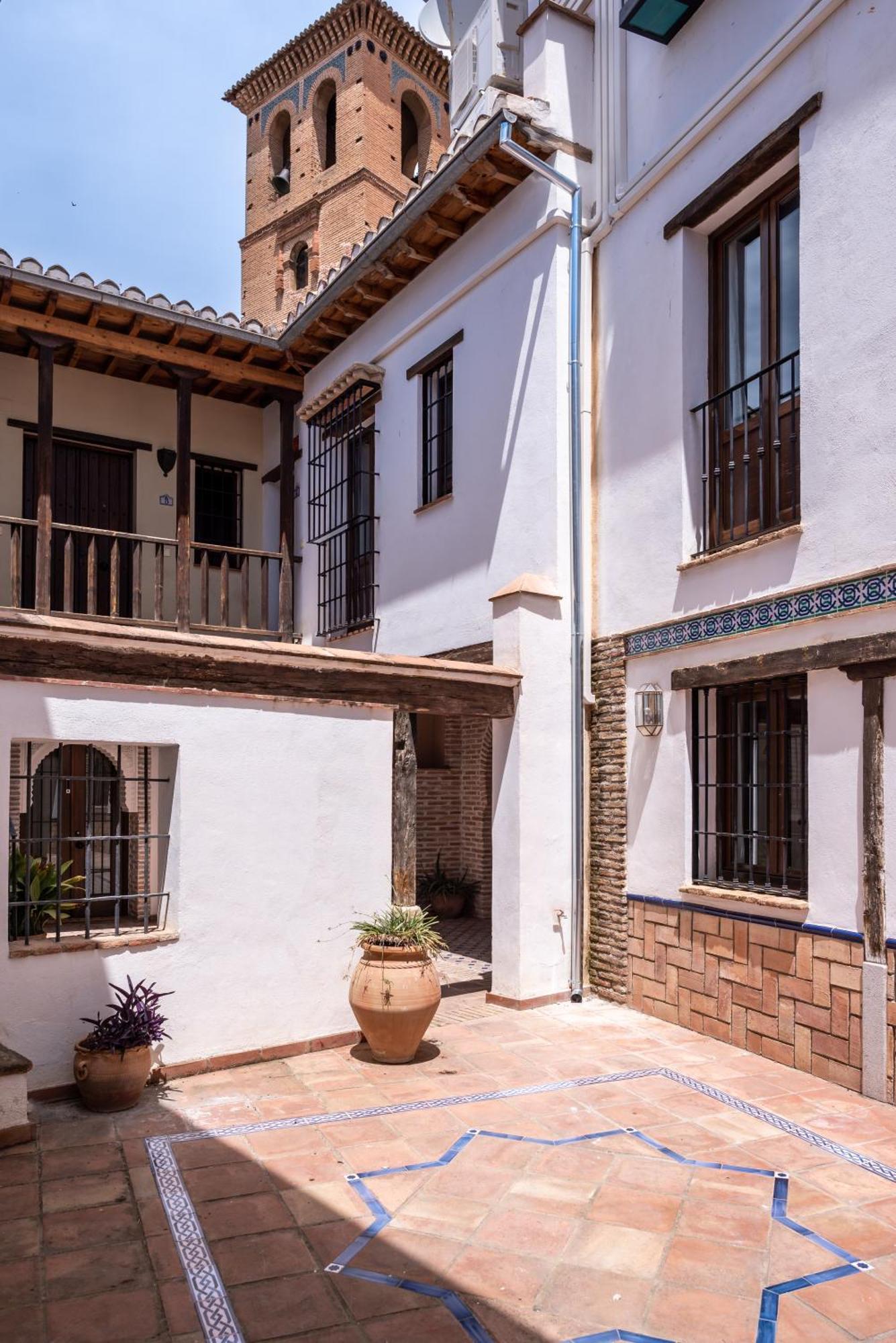 Carmen De Xaira 2º By Florentia Homes Grenade Extérieur photo